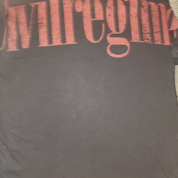 Civil Regime X Star Wars Padme's Chaos American Classic Oversized Tee - Picture 2 of 5